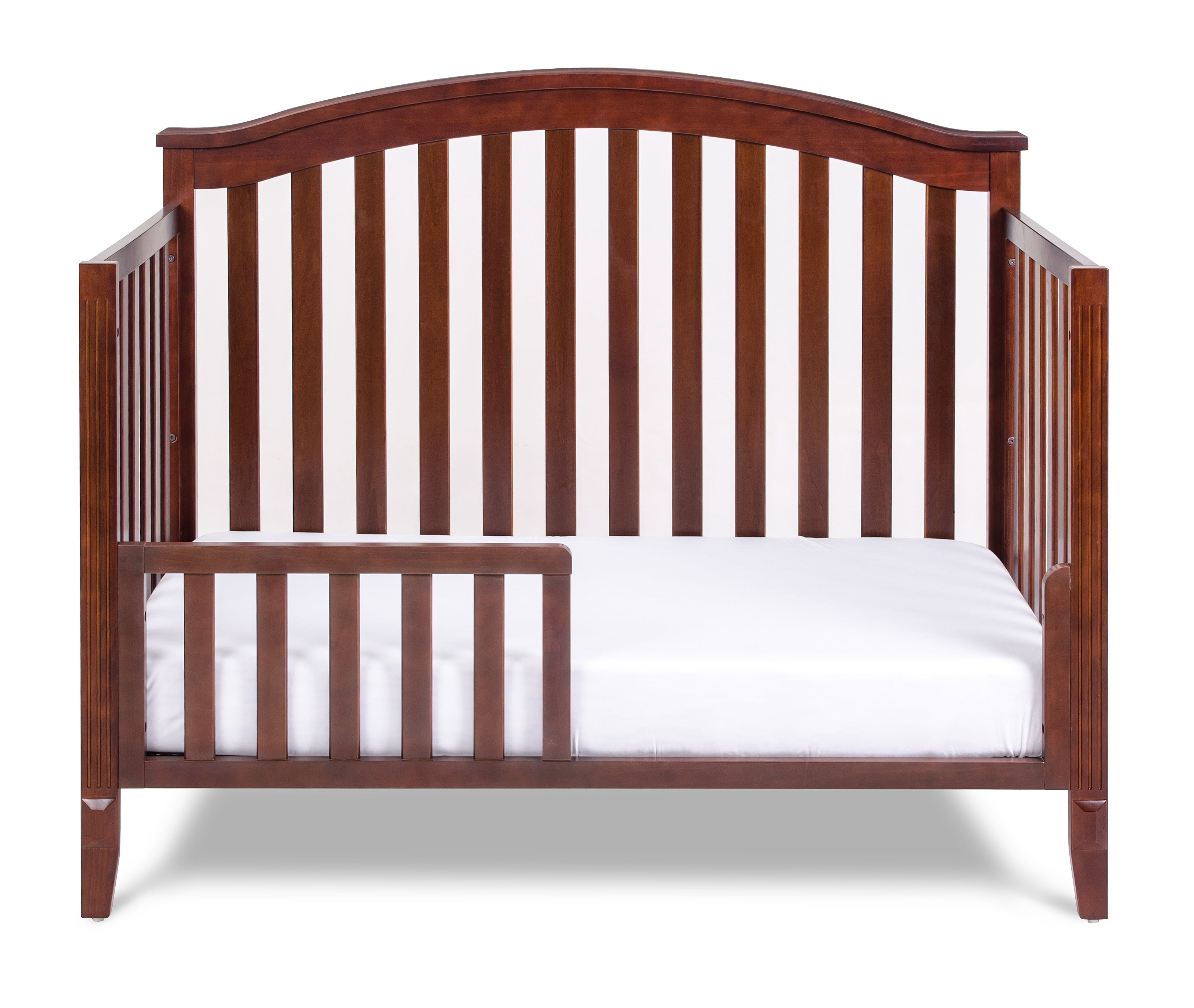 AFG Baby Furniture Kali II 4-in-1 Convertible Crib Espresso