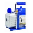 thumbnail image 4 of Bomba de Vacío Rotativa FIXITFAST Azul Una Etapa 3CFM 5 Pa 1/3HP para Aire Acondicionado HVAC, 4 of 6