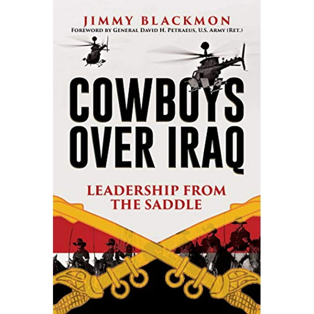 Les Cowboys au-Dessus de l'Irak, Leadership de la Selle