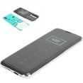 thumbnail image 1 of SAYDY I8 Fashionable Ultra Slim Phone Mini Cell Phone, Portable Card Phone, Small Mobile Phone,(Apricot), 1 of 5