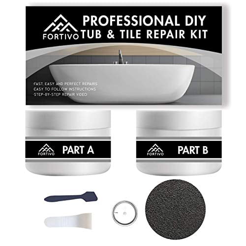 Shower Pan Repair Kit