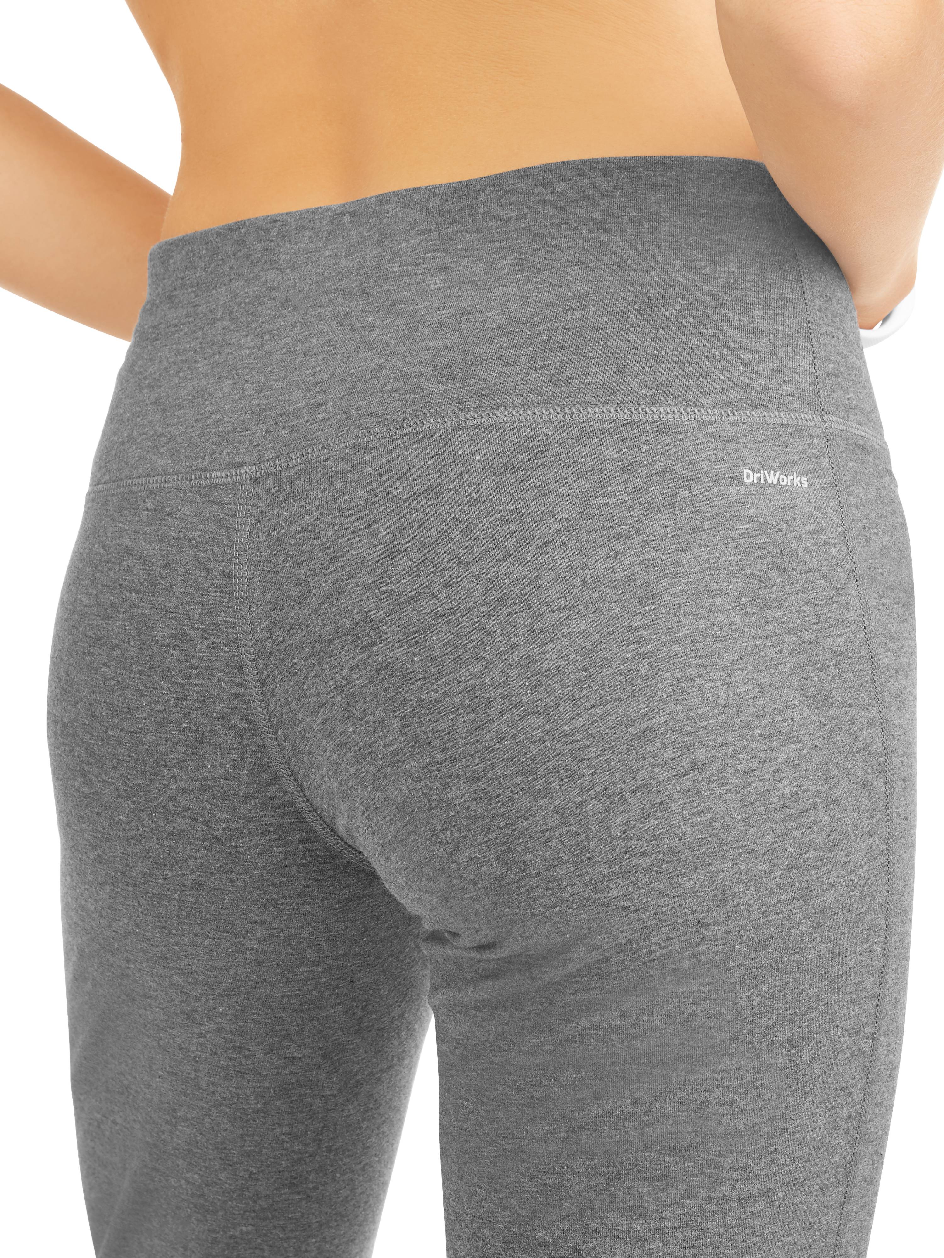 Athletic Works Women's Athleisure Performance Straight Leg Pant Available in Regular and Petite - image 4 of 4