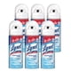 thumbnail image 1 of Spray desinfectante Lysol `To Go` Crisp Linen, 44 ml (paquete de 6), 1 of 4