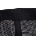 thumbnail image 3 of Sombreros deportivos al aire libre Gorras de pesca para correr en bicicleta kusrkot Negro, 3 of 8