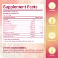 thumbnail image 7 of Cutting Drink Mix - with Berberine, 5-HTP, Yerba Mate & Magnesium - Healthy Weight Management & Gut Health - Vegan, Sugar-Free - 30 Packs, 7 of 7