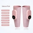 thumbnail image 3 of Leg Massager for Circulation and Pain Relief,Calf Air Compression Massager with Heat,Easy to Use,Muscle Relaxation, 3 of 5