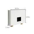 thumbnail image 3 of TIMIFIS 3000W Instant Electric Water Heater Hot Water Heating With Remote Control Constant Temperature Inverter Home Kitchen Bathroom Shower(110V) -, 3 of 7