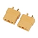 thumbnail image 3 of Conector X, 2 piezas de enchufe hembra XT90 X enchufe hembra X enchufe optimizado para la excelencia, 3 of 9