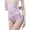 4XL, variant on Women's Tummy Control Shapewear Panties Hi-Waist Body Shaper Butt Lifter Slimming Briefs - Pink - XL