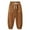 Brown, variant on HXWCHs Girls' -lined winter cotton pants for Kids Active Athletic Warm Long Bottoms Comfortable Soft Trousers Pink 5-6 Years