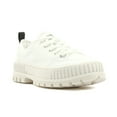 thumbnail image 2 of Palladium Mens Pallashock Low Top Lace Up  Athletic Sneakers Casual Shoes, 2 of 5