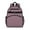 Black And Pink, variant on Black and Pink Checkerboard Pattern Backpack for School,Cute School Bag,Schoolbag with Adjustable Shoulder Straps & Padded Back,15.25"x11.5"x5.25"