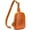 Brown, variant on YOVIEE Small Sunflower Fashion Sling Bag Backpack For Women Premium PU Leather Tassel Gray