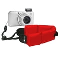 thumbnail image 3 of Zeikos ZE-FS10-R Floating Strap for Cameras (Red) + Bonus Photo4less Cleaning Cloth!, 3 of 4