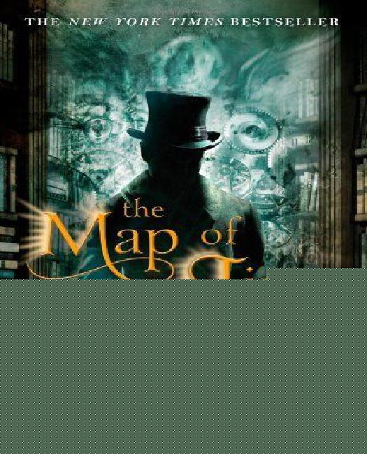 thumbnail image 1 of The Map of Time, 1 of 2