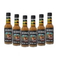 thumbnail image 1 of Set de 6 Salsas Picantes de Chile Habanero Tamulada La Meridana de 150 ml c/u, 1 of 2