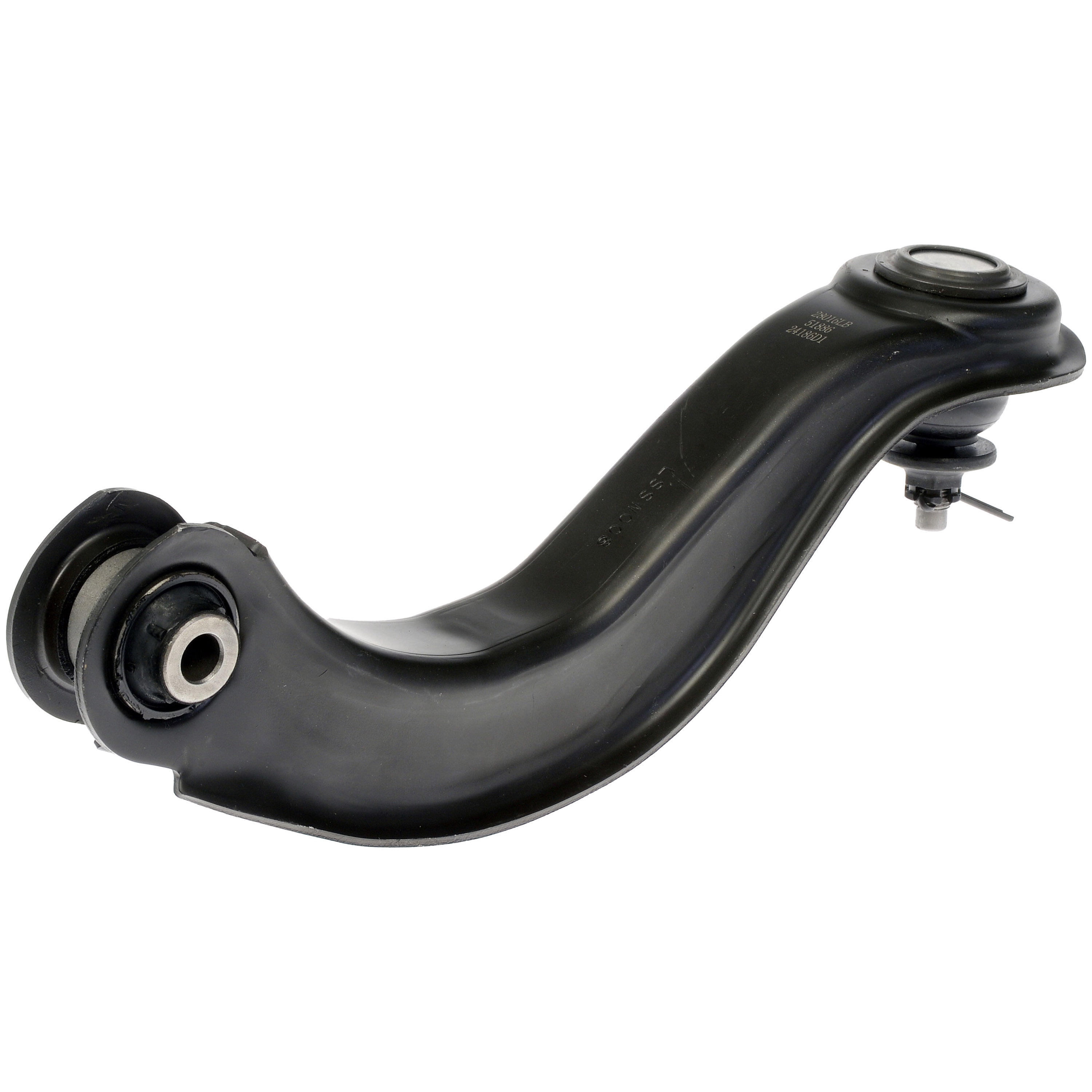 Dorman 528-181 Rear Left Upper Lateral Arm and Ball Joint Assembly for Specific Acura Models