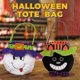 thumbnail image 2 of Halloween Kids Doll Candy Sweet Jar Box Children Storage Cans Party House Decor, 2 of 5