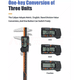 thumbnail image 5 of Calibrador Vernier Digital Lcd Pie Rey 15cm Acero Inoxidable, 5 of 5