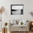 thumbnail image 4 of Historic Framed Print, High Bridge, Lincoln Park, Chicago, 17-7/8" x 21-7/8", 4 of 9