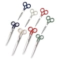 thumbnail image 3 of HIGHTIDE Penco Stainless Steel Scissors: 5 in. (Green), 3 of 3