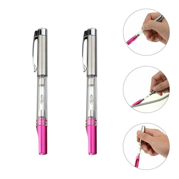 MLINS  2 Pcs Inline Spark Ignition System Diagnostic Tool Portable Test Pen