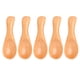 thumbnail image 4 of Cuchara pequeña de madera para helado, condimento, azúcar, café, té, azúcar, herramienta de cocina, 5 uds., 4 of 14