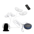 thumbnail image 1 of EMS Facial Massager for Face Muscle Stimulator Facial Lifting Pulse Electric V-Face Slim Eye Beauty, 1 of 5