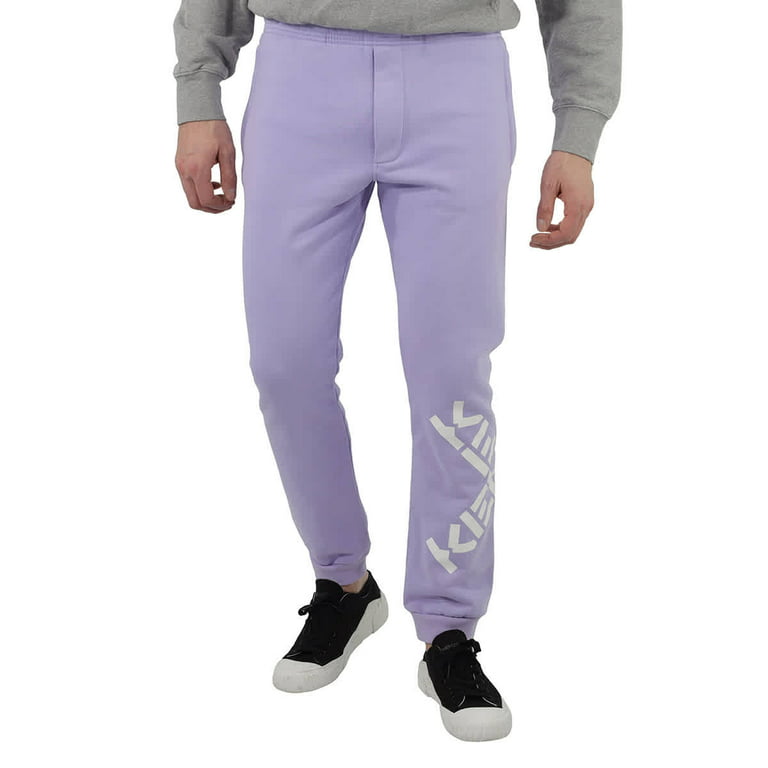 Kenzo Lavender K-Logo Sport Jogging Size - Walmart.com