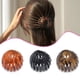 thumbnail image 2 of Pinzas Para El Pelo Con Forma De Nido De Pájaro, 3 Uds., Pinzas Para El Pelo, Soporte Para Coleta, Lazos Geométricos Vintage Para El Pelo Para Mujeres Y Niñas Guardurnaity CE007967-05, 2 of 5
