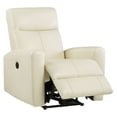 thumbnail image 5 of ACME Blane Power Motion Recliner in Beige, 5 of 8