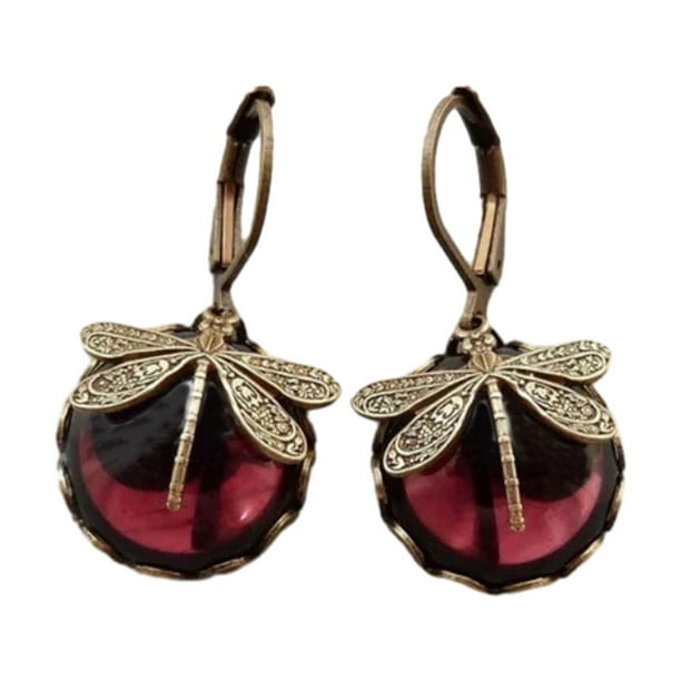 Alloy earrings safe online