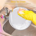 thumbnail image 2 of 12 Pieces Pizza Pan Bulk Restaurant Aluminum Pizza Pan Set Round Pie Cake Plate Rust Free Cake Tray for Oven Baking Home Kitchen Restaurant Easy Clean(10 Inch), 2 of 6