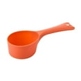 thumbnail image 2 of balikha Pet Measuring with A Hanging Hole, Portion Control, Measuring Cup, Dog Cat for Dogs Puppy Rabbits Orange, 2 of 9
