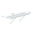 thumbnail image 3 of Palram - Canopia Wooden Shelf Kit for Natura Greenhouse, 3 of 6