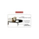 thumbnail image 2 of Removable 3D Acrylic Tree Wall Stickers with Curved Branches and Photo Frames(Black Leaves), 2 of 5