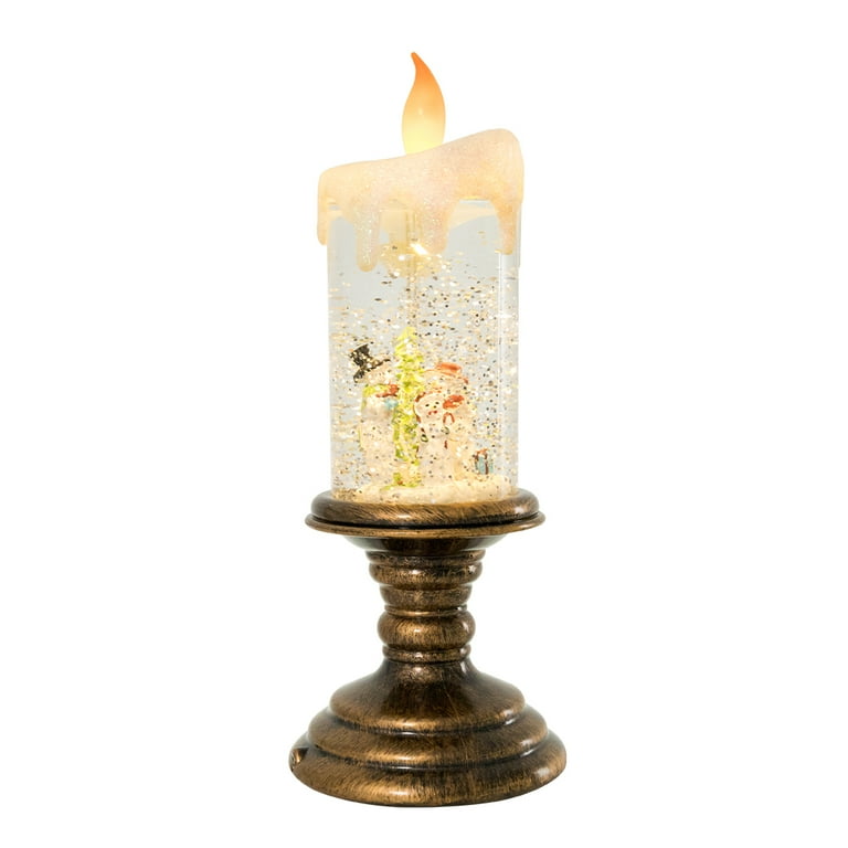 Ardorlove Christmas Lantern Battery Operated LED Candle Lamp Decorations Ardorlove Christmas Lantern Battery Operated LED Candle Lamp Decorations