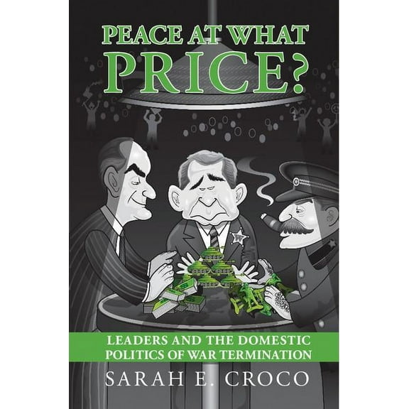 Peace at What Price?, (Hardcover)