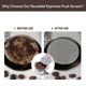 thumbnail image 4 of 54mm Espresso Coffee Accessories Kit Espresso Tamper Set for 8 Series: 54mm Coffee Tamper Kit with Accessories, 4 of 5