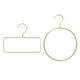 thumbnail image 1 of Silenciadores de armario de metal resistente Yuyangstore 2 uds. Colgador multifuncional, 1 of 4