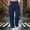 Navy-4, variant on Black**Friday Sale Chaoheng Sweatpants Women Women's Cross-Over Elastic Waist Joggers with Pockets,Casual Cuffed Sweatpants
