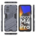 thumbnail image 4 of Funda para Xiaomi POCO M4 PRO 4G Protección A Prueba De Golpes Con Soporte De TPU Duradero Y Práctico, 4 of 5