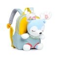 thumbnail image 1 of Muñeco de peluche de peluche para guardería, bolsa de juguete para niñas, regalo, amarillo, 1 of 8