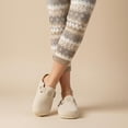 thumbnail image 4 of Cushionaire Hana Women's Clogs | Comfortable Vegan Suede Clogs for Women | Slip On Potato Shoes with Cork Footbed & Arch Support | Memory Foam, Wide Widths Available, 4 of 28
