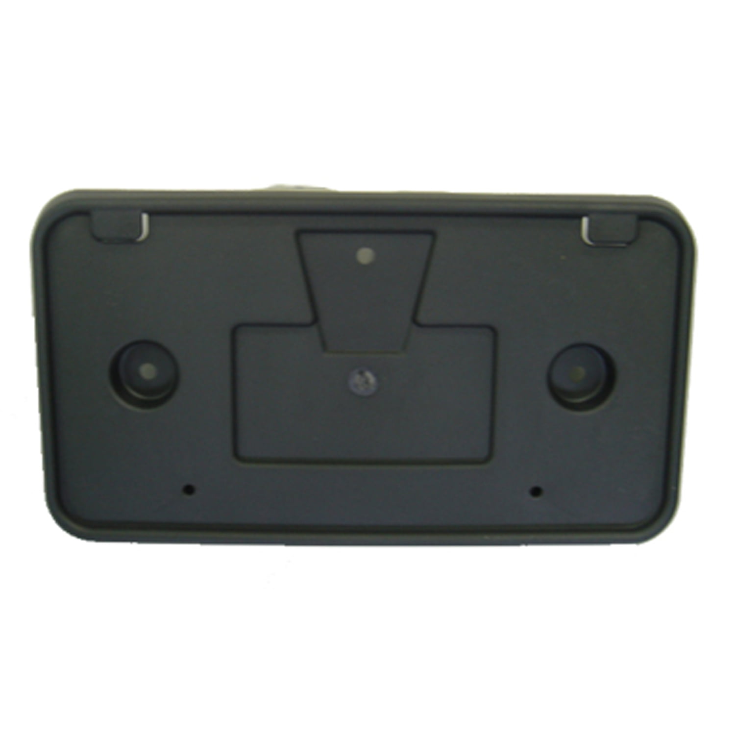 New Standard Replacement Front License Plate Bracket, Fits 2008-2012