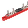 thumbnail image 3 of DC12V‑48V 300A Power Distribution Block M8 4 Stud Bus Bar for Cars RVs Ships Marine Red, 3 of 3