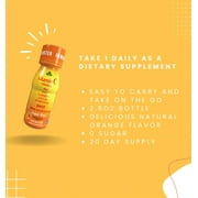 (4 pack) Alfa Vitamins Vitamin C 1,000mg SHOT