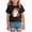 Black, variant on NOLDARES Toddler Halloween Shirts Tshirt for Girls Kids Funny Halloween Ghost Tee Tops(Purple,8-9 Years)