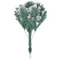 thumbnail image 6 of Canddidliike 7FT Artificial Christmas Tree Snow Flocked for Indoor Outdoor, Holiday Christmas Decorations Fake Xmas Tree, 6 of 9
