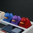 thumbnail image 4 of Cute Duck ESC Keycap Cartoon Resin Keycaps For Mechanical Keyboard Switches Keycaps 3D Designing 1PC, 4 of 20
